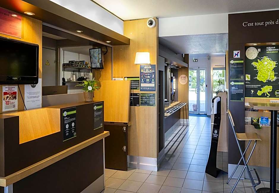 B&B HOTEL Avignon 1