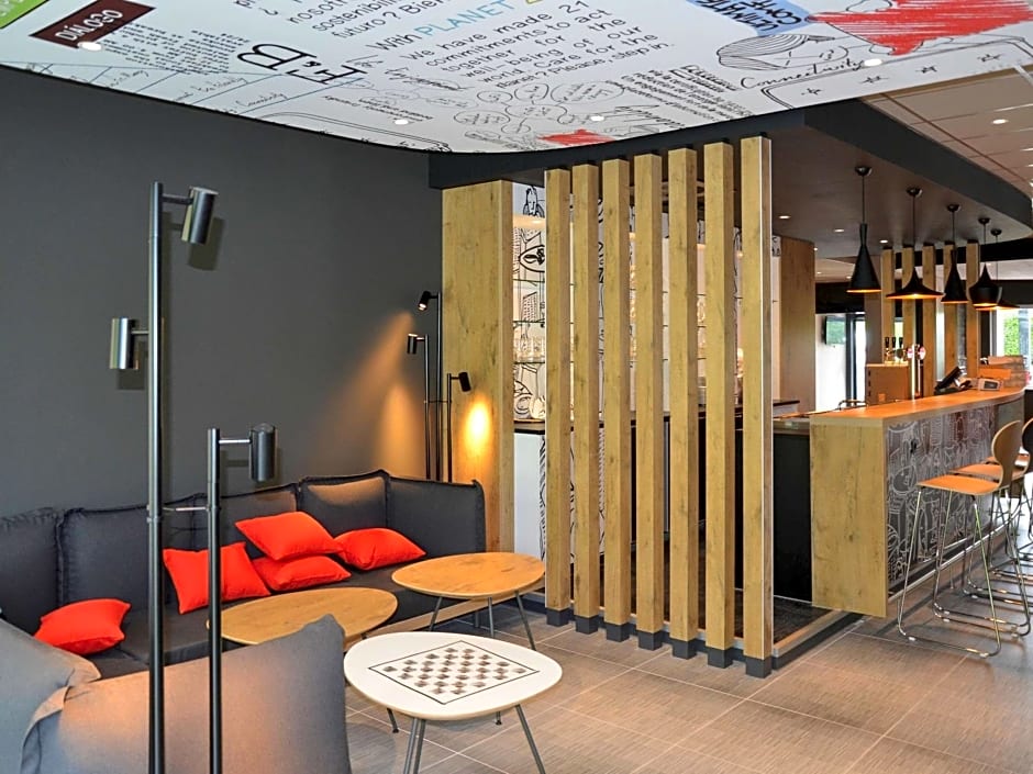 Ibis Wavre Brussels East