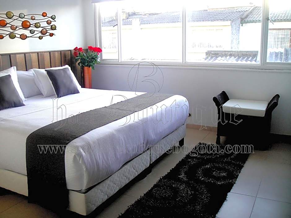 Hotel Boutique Embajada de la Feria