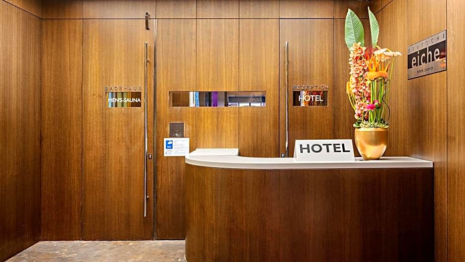Hotel Deutsche Eiche