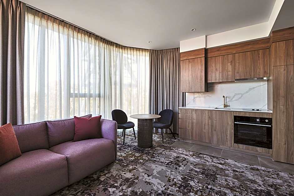 Adina Apartment Hotel Melbourne Pentridge
