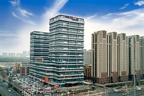 Orange Hotel Weifang High-tech Goer Optoelectronics Park