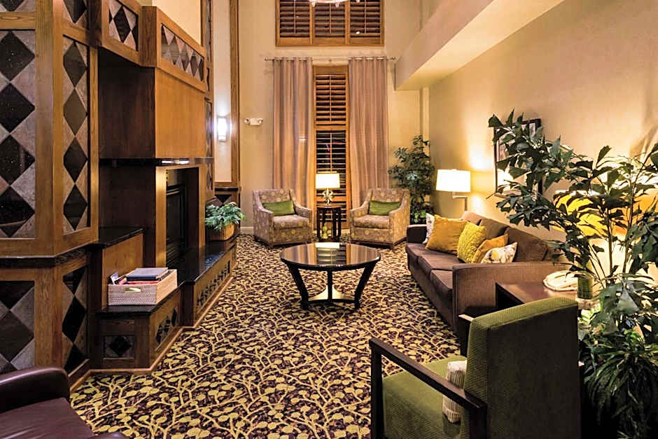 Hampton Inn By Hilton & Suites Carson City