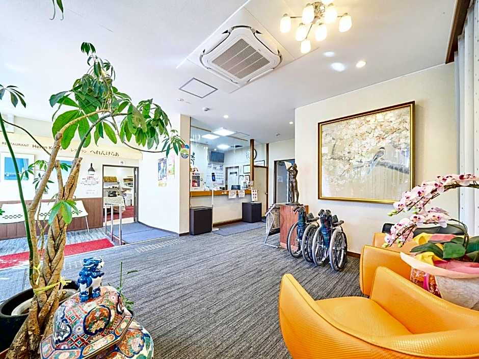 Okasan Hotel - Vacation STAY 77675v