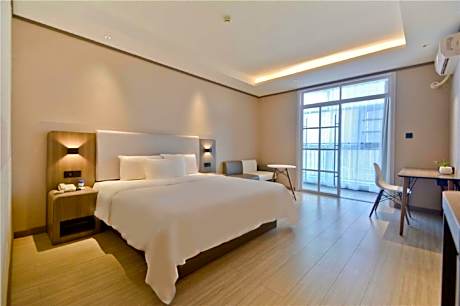 Hanting Hotel Xinyang Railway Station