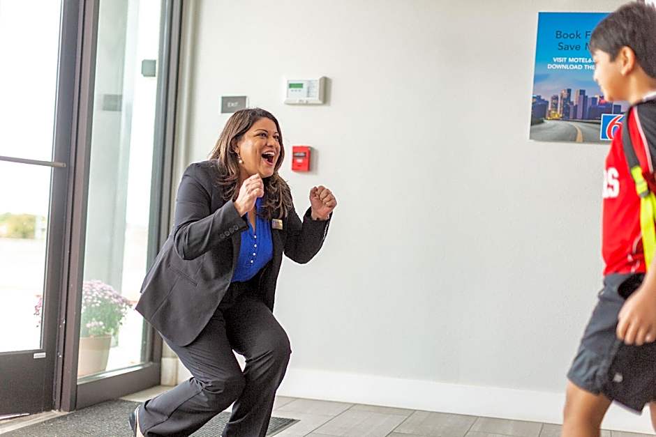 Motel 6 Santa Cruz, CA