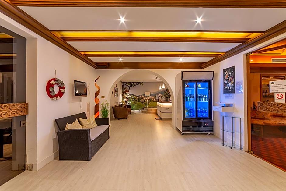 Frühstücks-Hotel Olympia