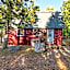 Red Barn WATERFRONT TOBERMORY A-Frame