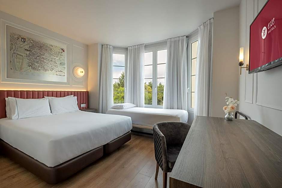 Eurostars Zarzuela Park Hotel