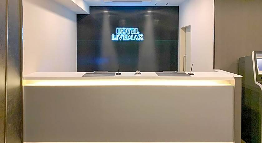 HOTEL LiVEMAX Okayama Kurashiki Ekimae