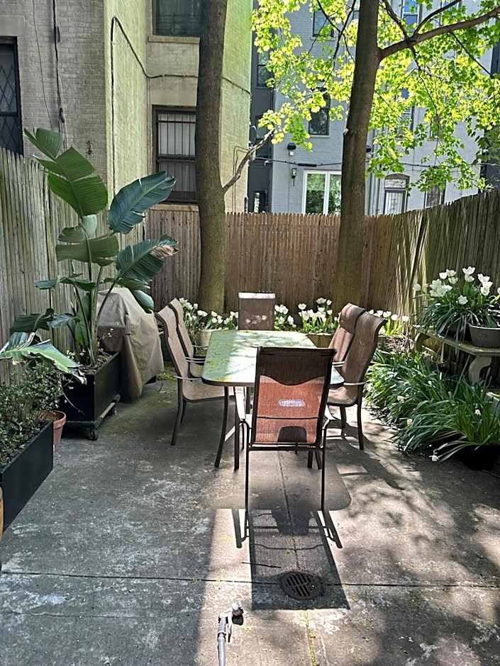 Harlem House