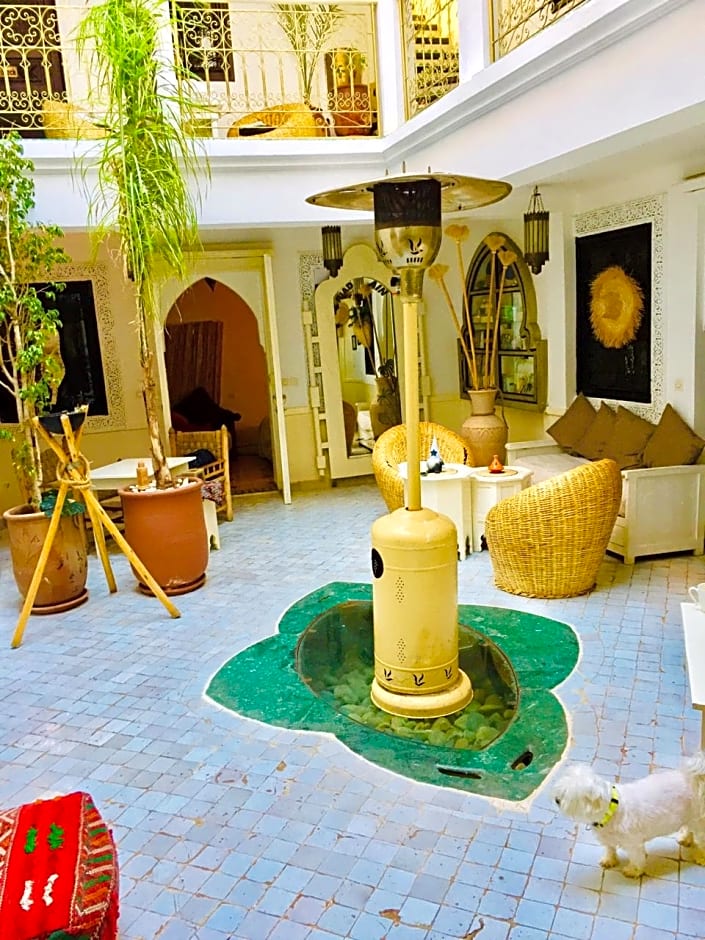 Riad Ain Marrakech