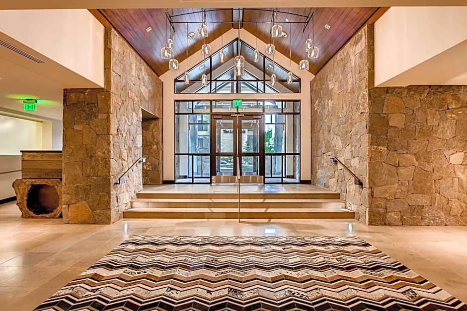 The Lion Vail