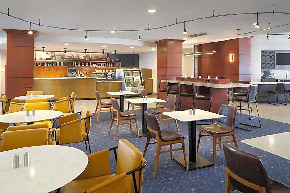 Courtyard by Marriott Saratoga Springs