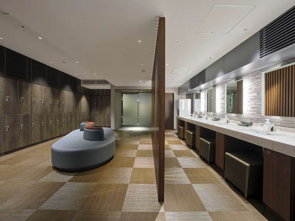 Hotel Villa Fontaine Grand Osaka Umeda