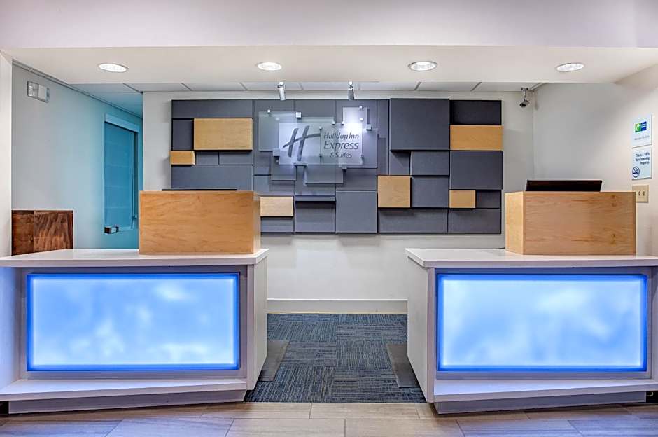 Holiday Inn Express Hotel & Suites Alcoa Knoxville Airport By IHG