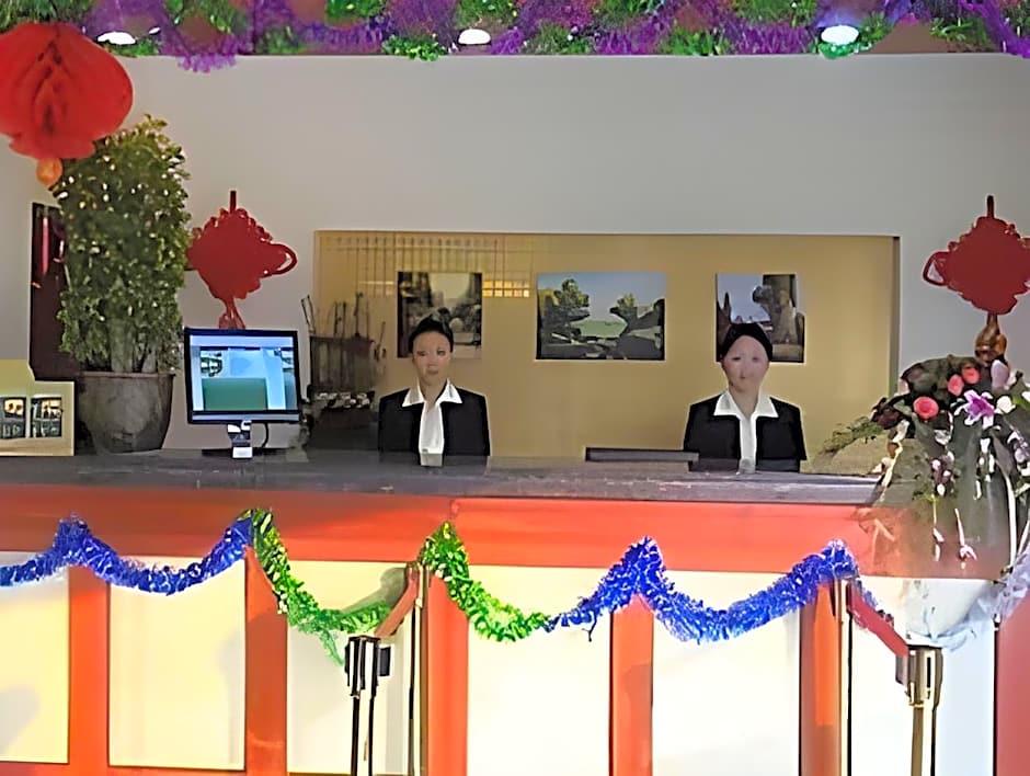 GreenTree Inn Huaian Chuzhou Road