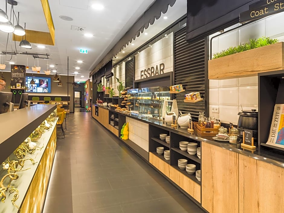 Holiday Inn - the niu, Cobbles Essen By IHG