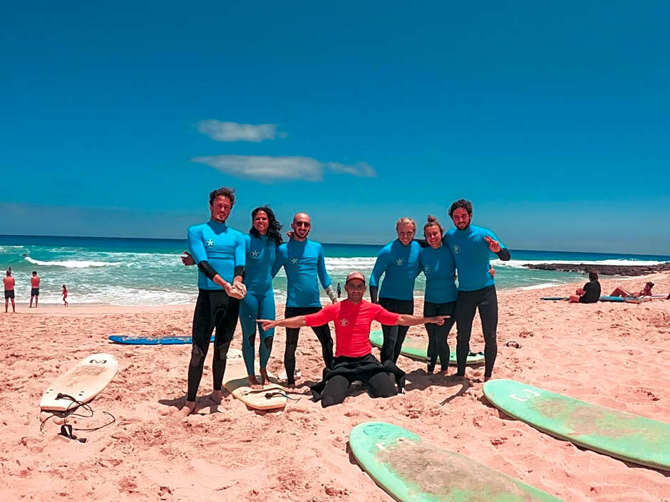 International Surf Camp ONLY SURF