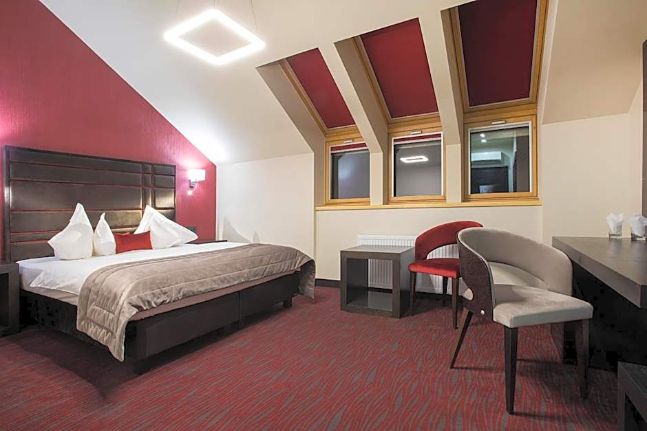 The Fifth Floor by Old Town Hotel