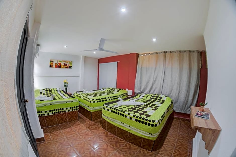 Hotel San Carlos