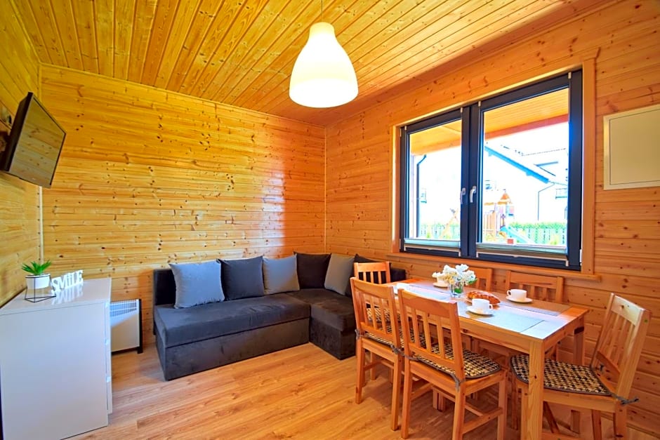 Domki Letniskowe Marina