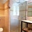 B&B with charm, quiet, kitchen, sw pool.