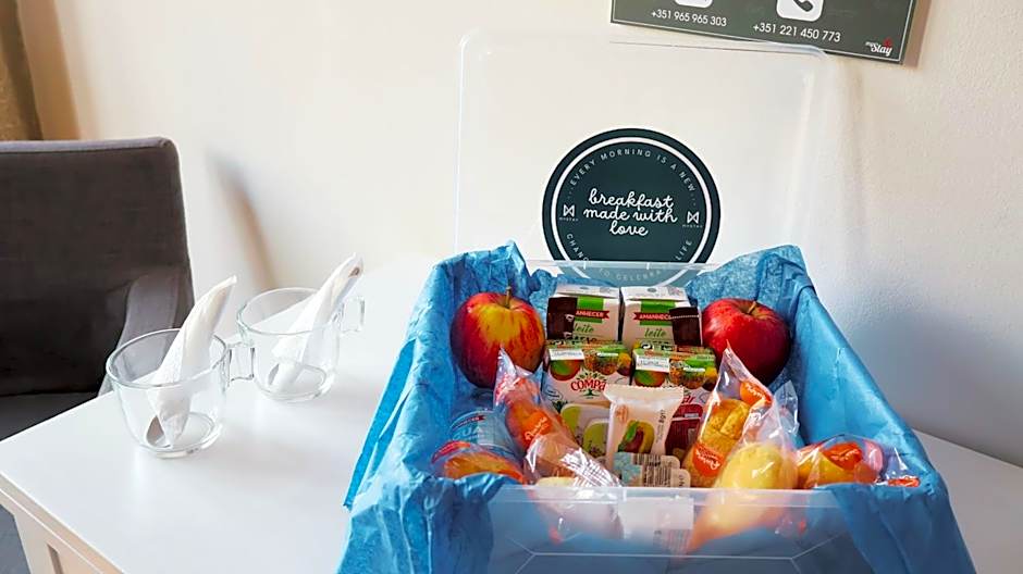 MyStay Porto São Bento