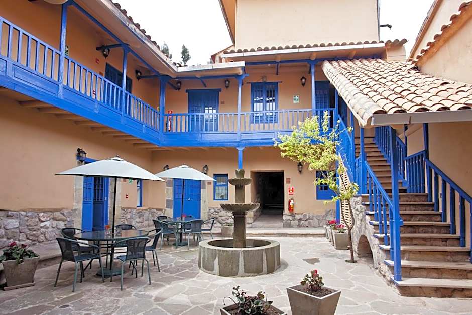 Tierra Viva Cusco Saphi Hotel
