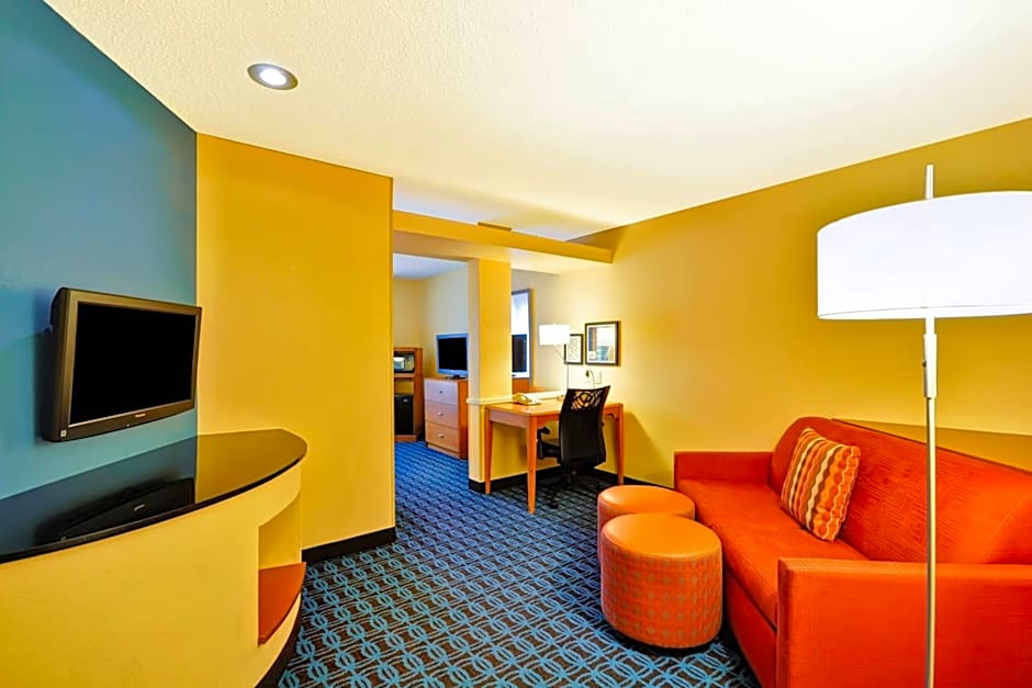 Fairfield Inn & Suites by Marriott Dallas Medical/Market Center