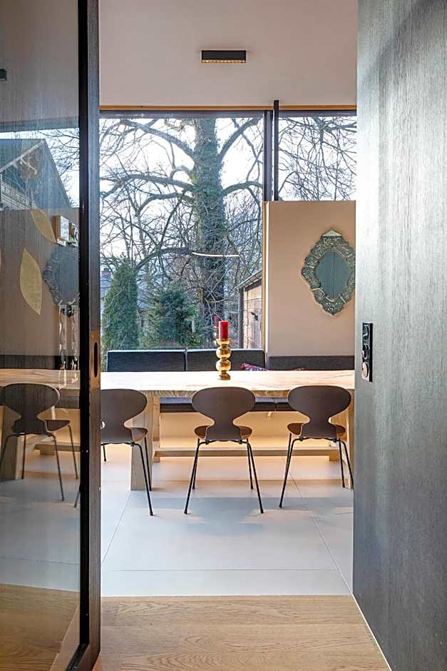 Villa Unterswand - Self Check-in