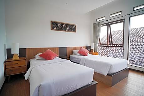 Three-Bedroom Villa