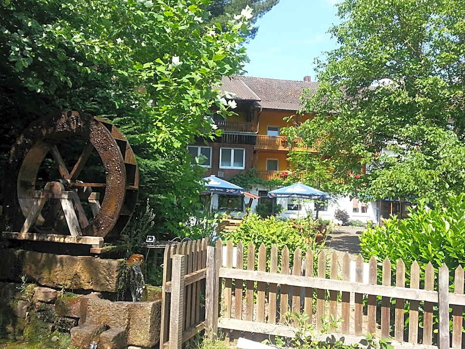 Landgasthof Linkenmuhle