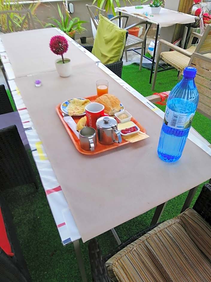 Residence Les Bambous