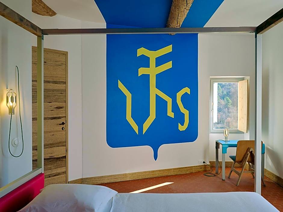 Domaine La Ferme HI bride