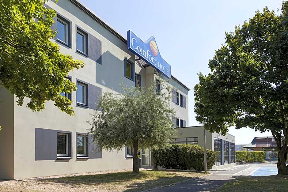 Comfort Hotel Orleans Olivet