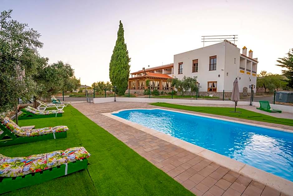 Hotel Rural Familiar Almirez-Alpujarra