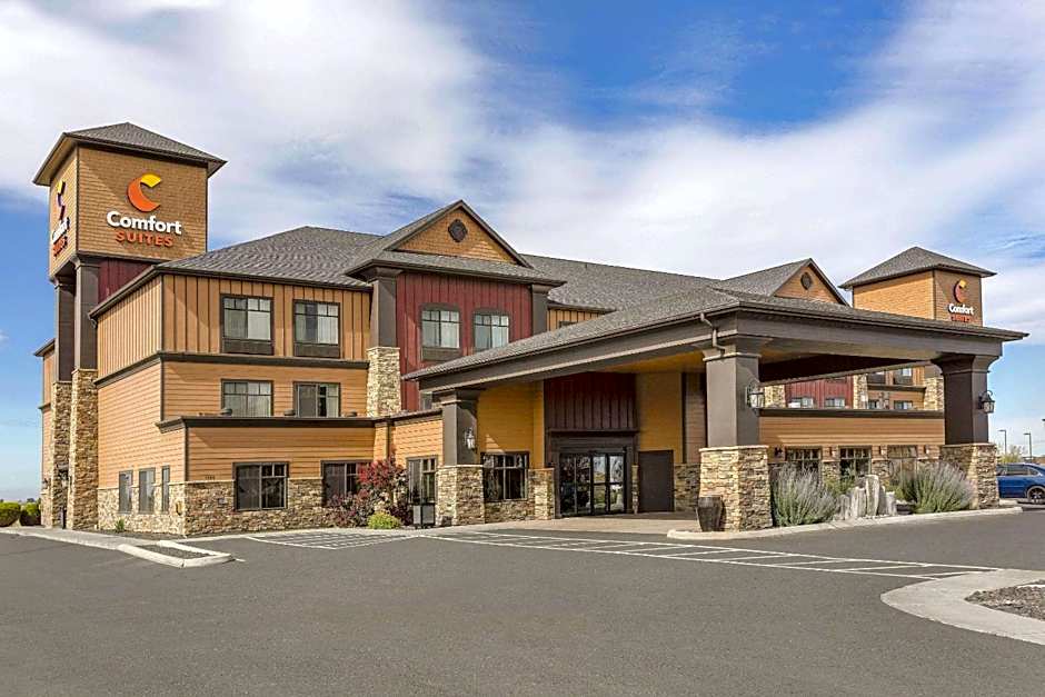 Comfort Suites Moses Lake
