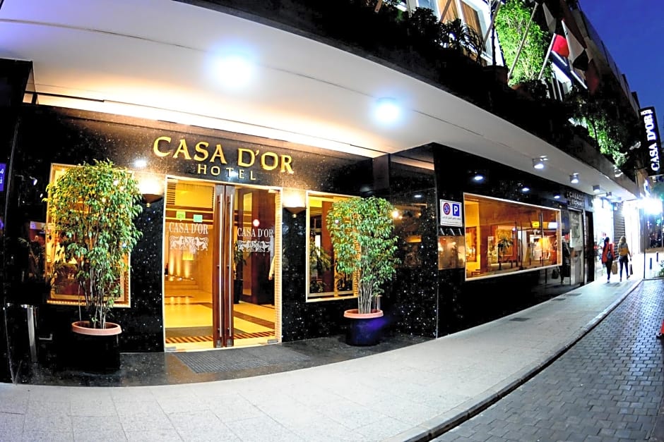 Casa D'or Hotel