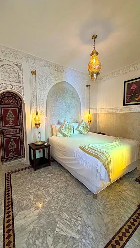 Riad L'Aziza