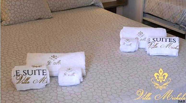 Bed & Breakfast Villa Michela Alezio