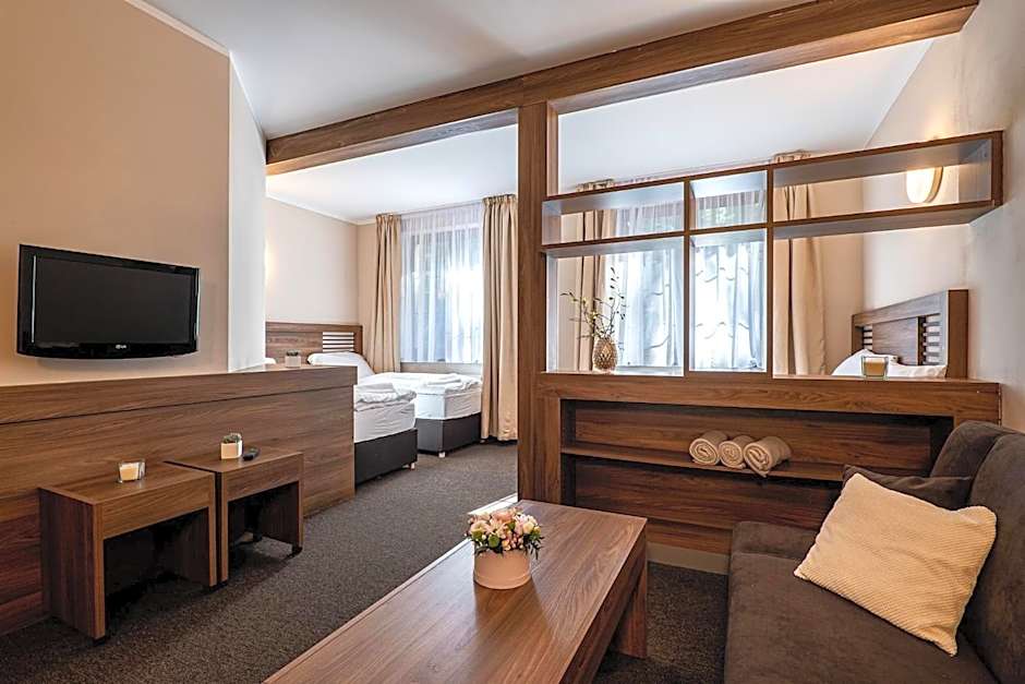 Wellness Hotel pod Kyčmolem