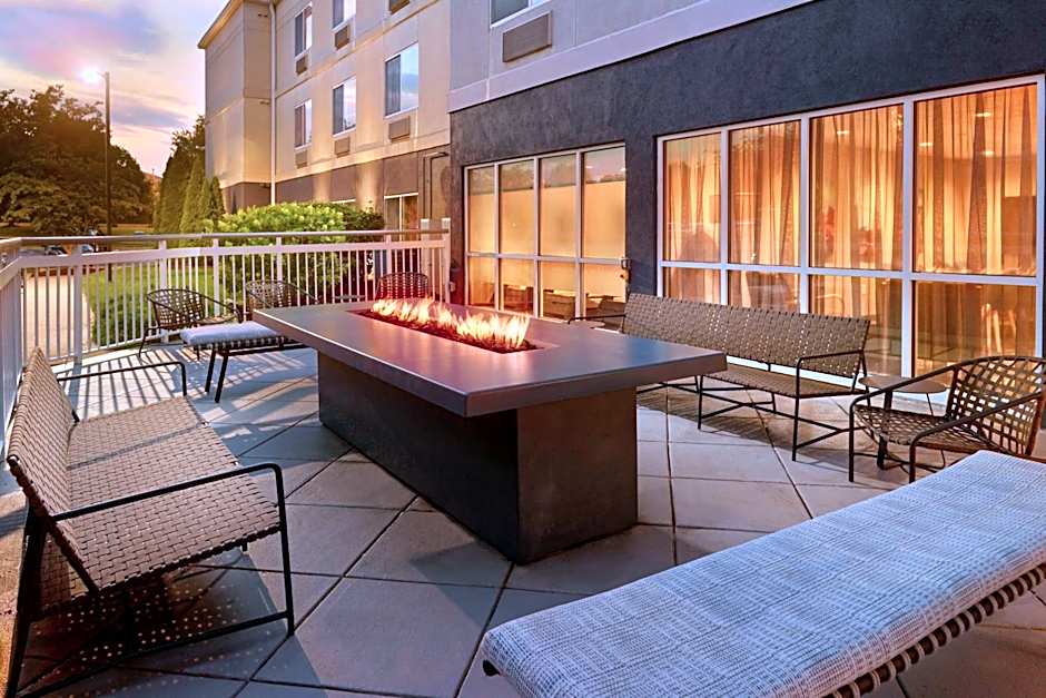 Fairfield Inn & Suites by Marriott Frederick