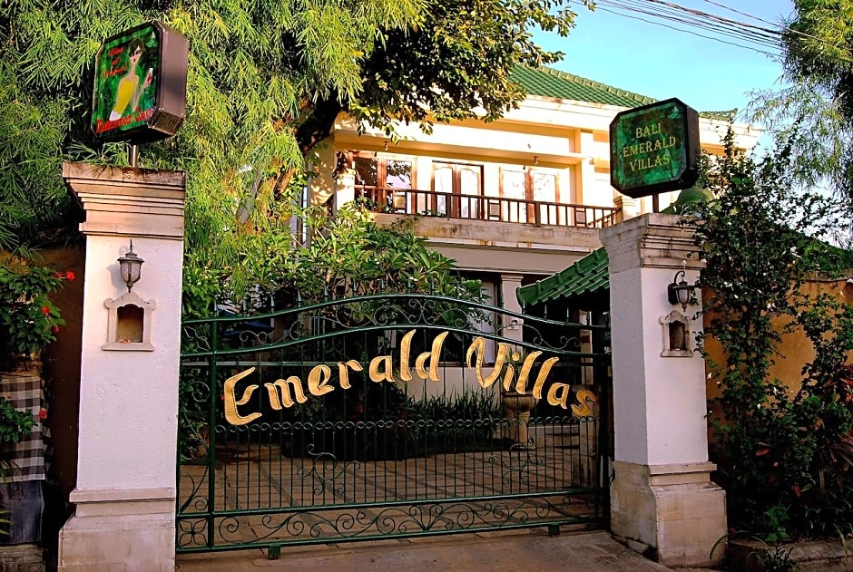 Bali Emerald Villas