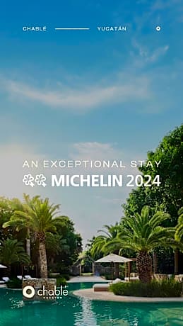 Chablé Yucatan