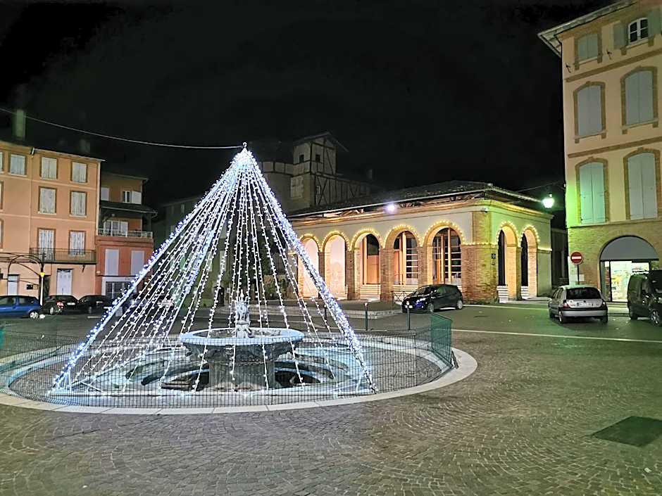 Le Nid de l'Ecureuil