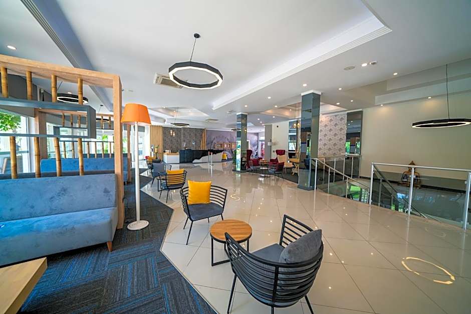 Orka Village Hisarönü