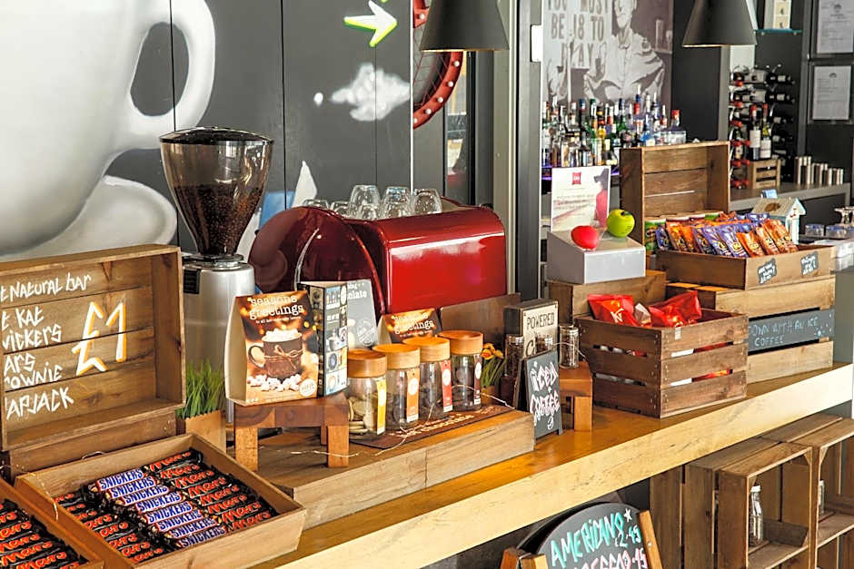 ibis Brighton City Centre - Station