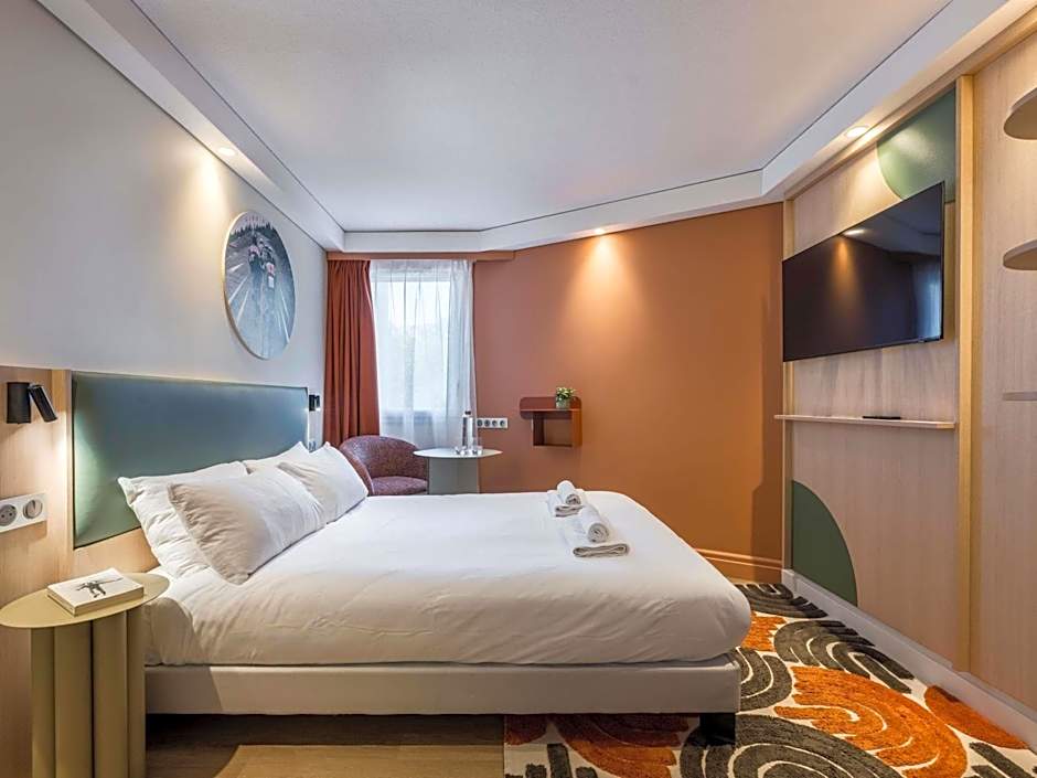 Ibis Styles Annecy Le Vieux