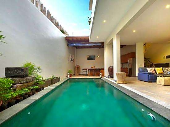 Villa Rainbow Runner Canggu